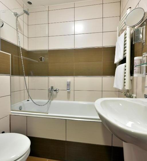 חדר סטנדרט, City Inn