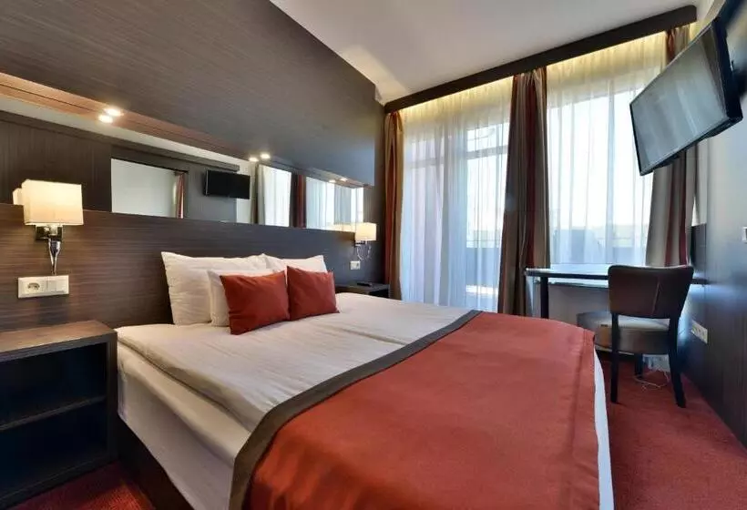 １ベッドルームのスーペリアアパートメント, City Inn