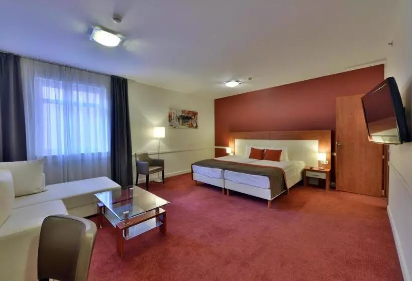 １ベッドルームのスーペリアアパートメント, City Inn