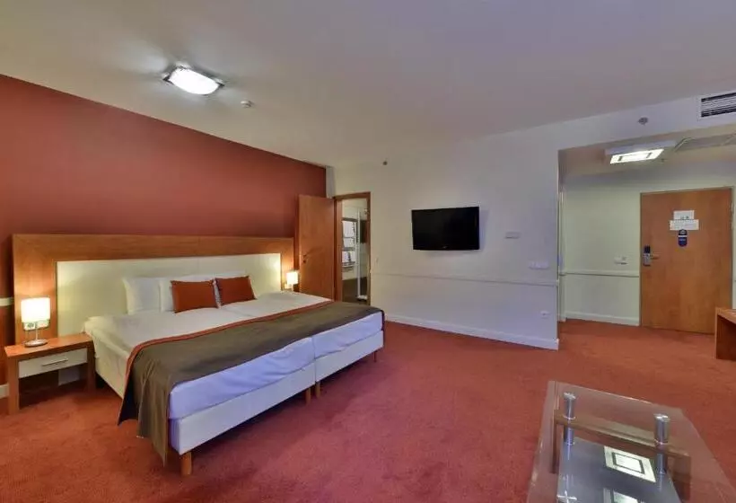 １ベッドルームのスーペリアアパートメント, City Inn