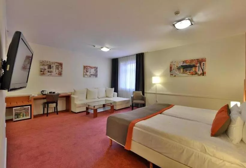 １ベッドルームのスーペリアアパートメント, City Inn