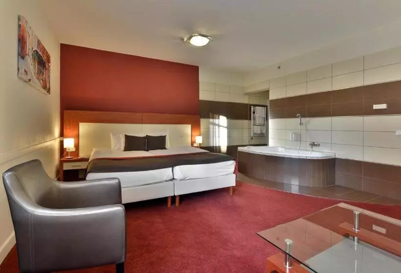 １ベッドルームのスーペリアアパートメント, City Inn