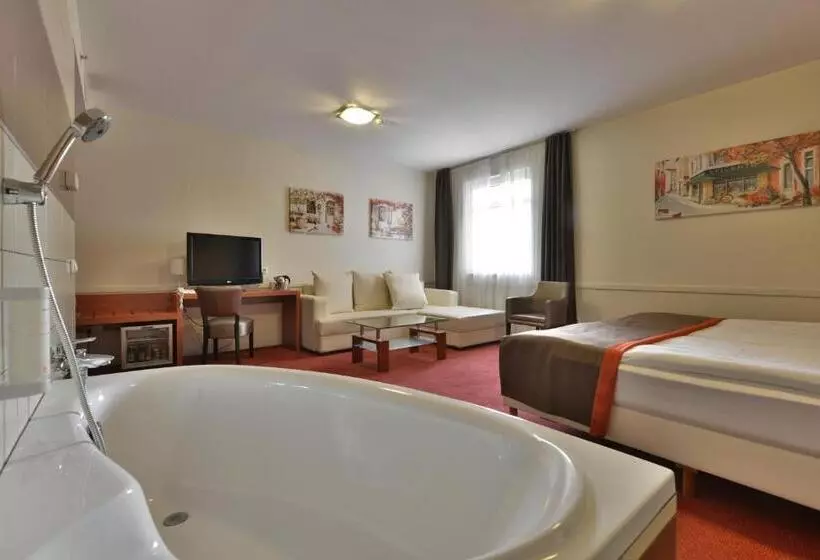 １ベッドルームのスーペリアアパートメント, City Inn