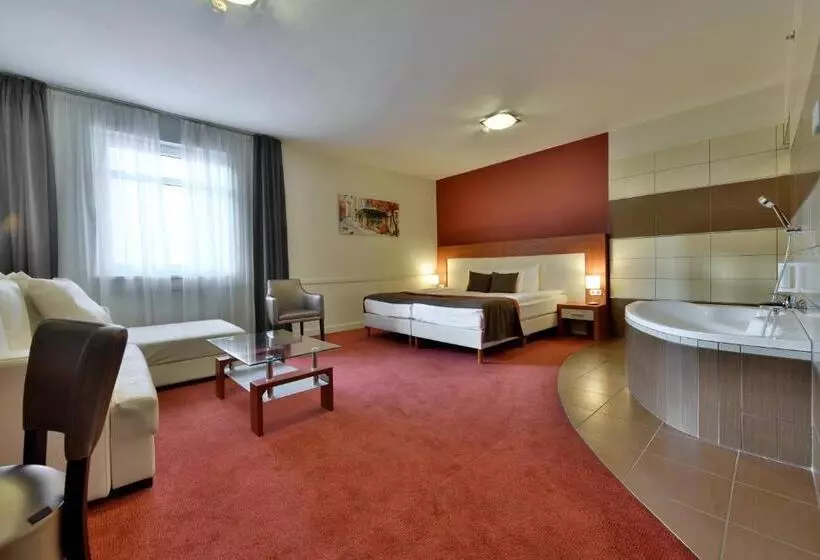 １ベッドルームのスーペリアアパートメント, City Inn