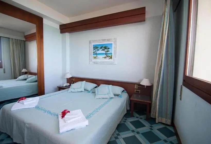 اتاق استاندارد, Club Esse Roccaruja