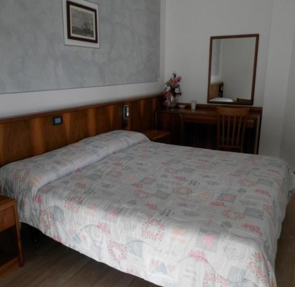 اتاق استاندارد, Continental