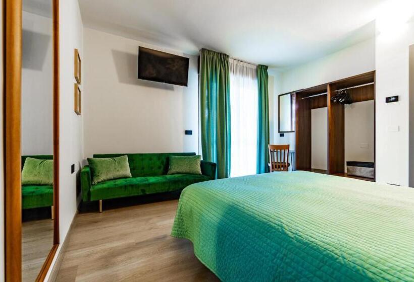 اتاق استاندارد, Continental