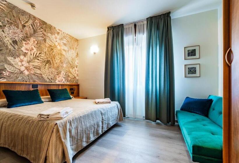 اتاق استاندارد, Continental