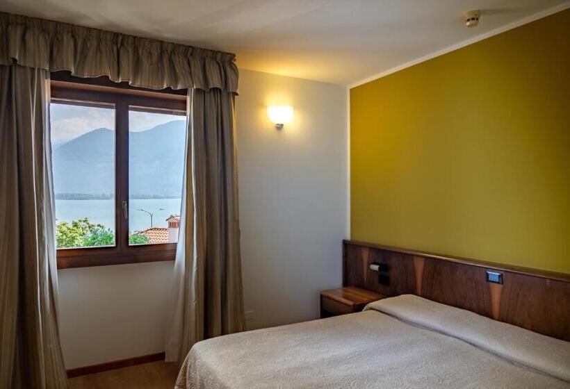 اتاق استاندارد با چشمانداز دریاچه, Continental