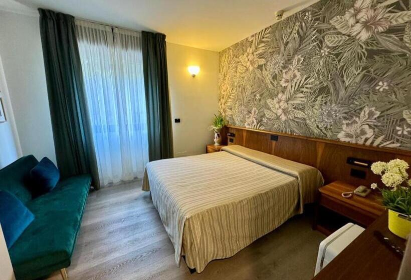 اتاق سوپریور, Continental