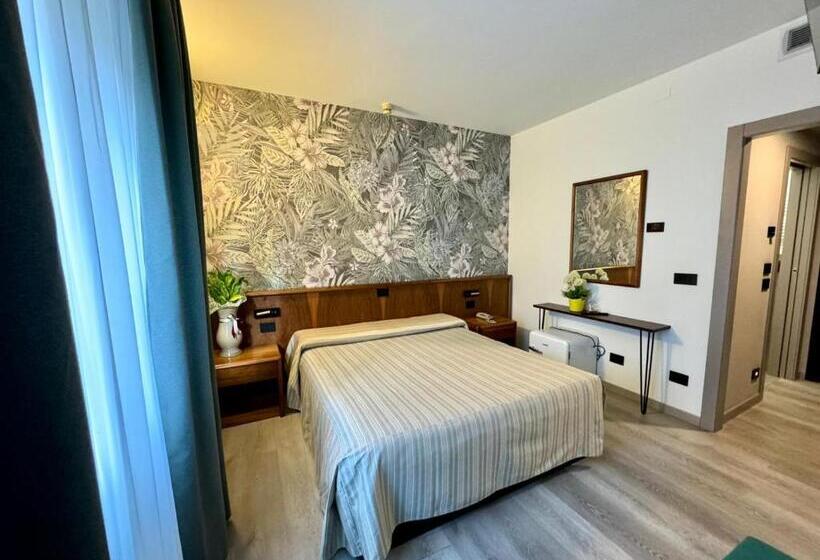 اتاق سوپریور, Continental