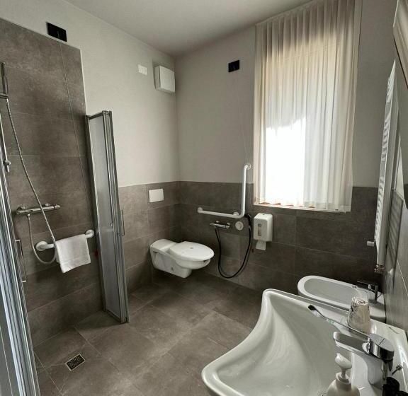 اتاق سوپریور, Continental