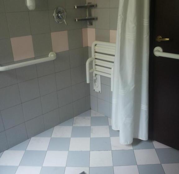 اتاق استاندارد برای معلولان, Continental