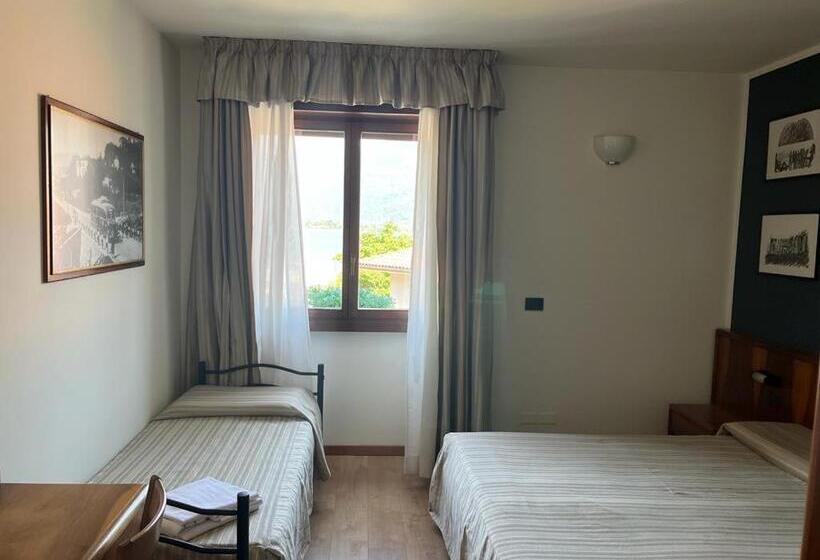 اتاق استاندارد سه نفره, Continental