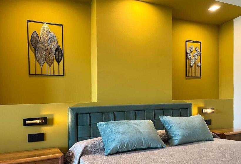 اتاق استاندارد با تخت بزرگ, Continental