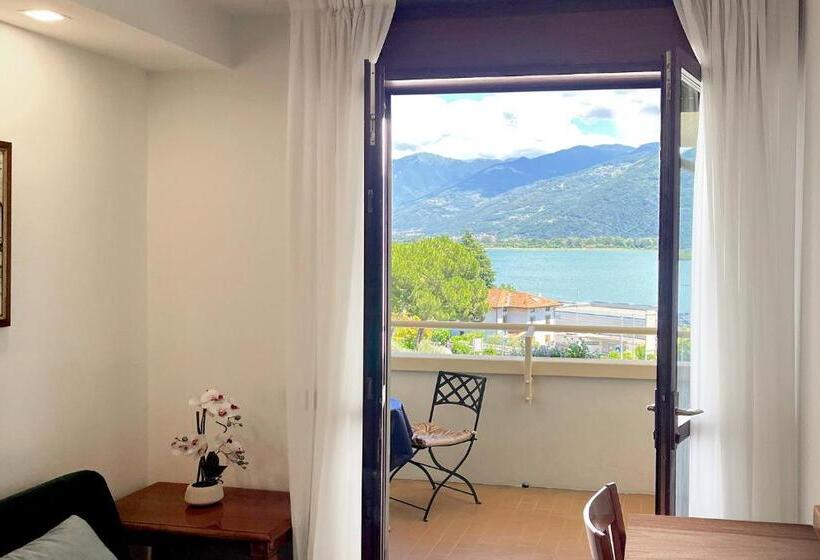 اتاق استاندارد با تخت بزرگ, Continental