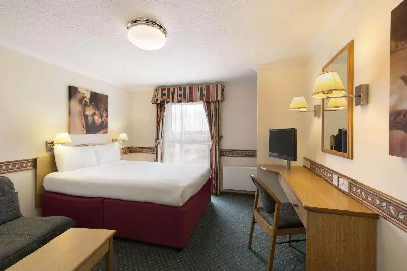 エクゼクティブルーム, Days Inn Leicester Forest East M1