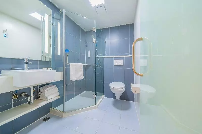 スタンダードルーム, Days Inn Leicester Forest East M1