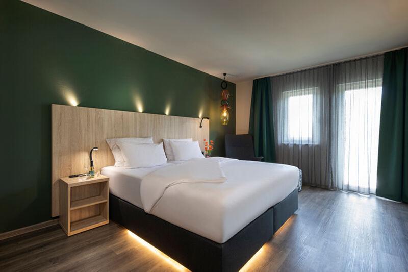 Номер Executive, Days Inn Leicester Forest East M1