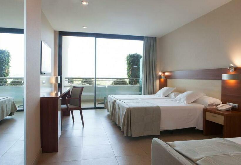 スタンダードルーム, Deloix 4 Sup