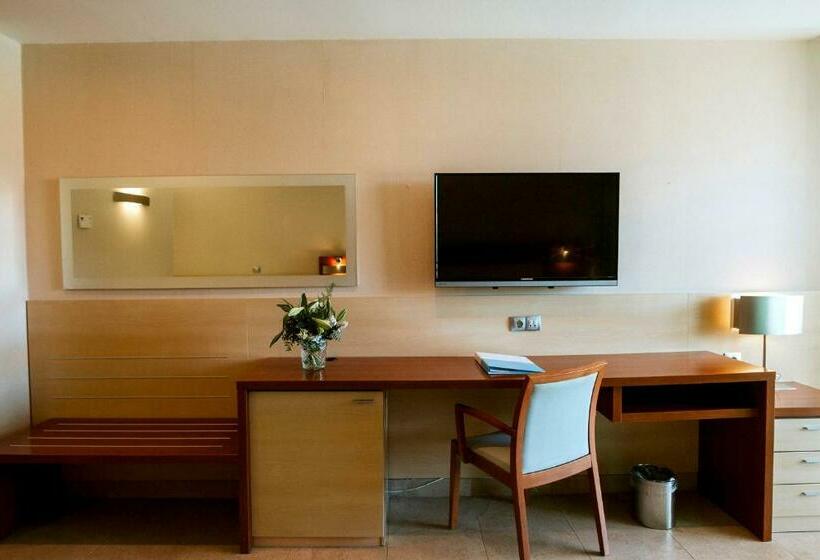 スタンダード4人部屋, Deloix 4 Sup