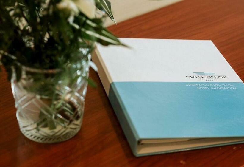 スタンダードトリプルルーム, Deloix 4 Sup