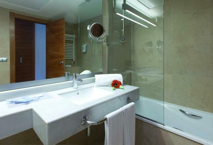 スタンダードトリプルルーム, Deloix 4 Sup