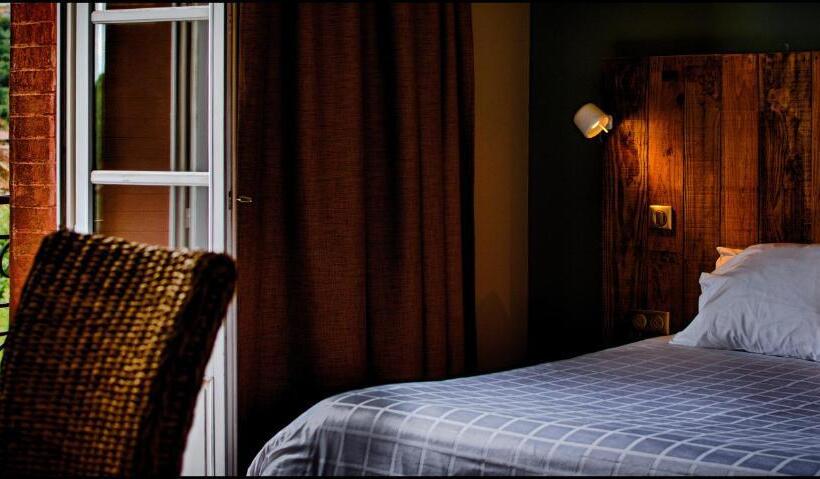 스탠다드 룸, Hôtel & Spa Le Moulin De Moissac
