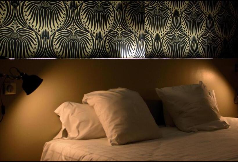 수피리어 룸, Hôtel & Spa Le Moulin De Moissac