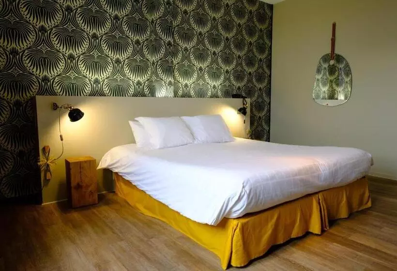 スーペリアールーム, Hôtel & Spa Le Moulin De Moissac