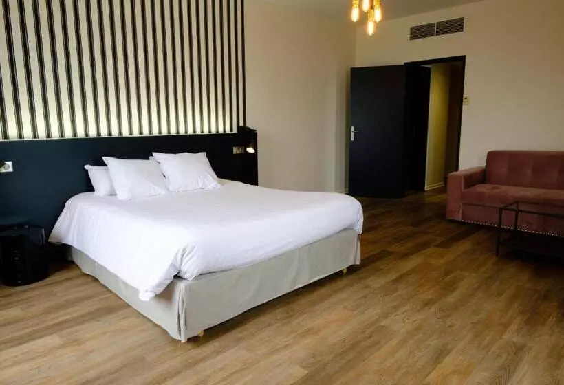 ジュニアスイート, Hôtel & Spa Le Moulin De Moissac