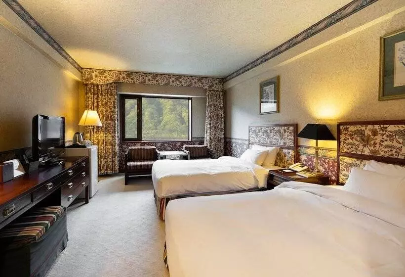 マウンテンビューデラックスルーム, Kensingtonhotel Seorak