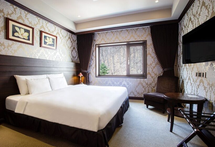 חדר סטנדרט, Kensingtonhotel Seorak