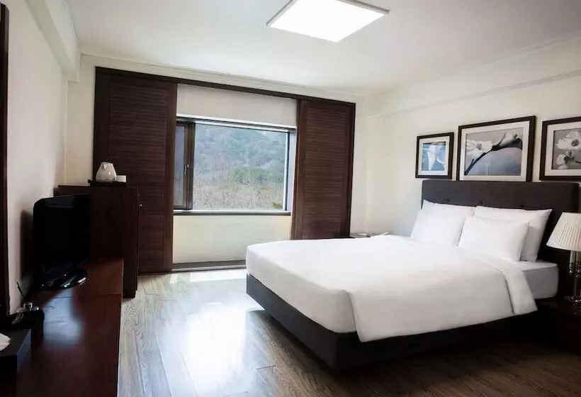 マウンテンビューデラックスルーム, Kensingtonhotel Seorak