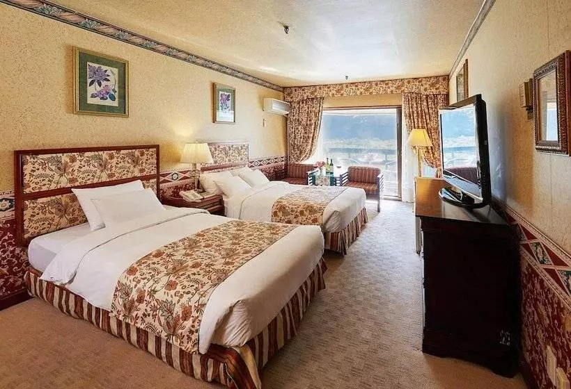 マウンテンビューデラックスルーム, Kensingtonhotel Seorak