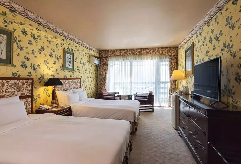 マウンテンビューデラックスルーム, Kensingtonhotel Seorak