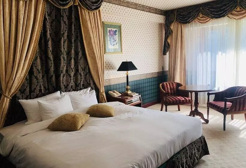 マウンテンビューデラックスルーム, Kensingtonhotel Seorak