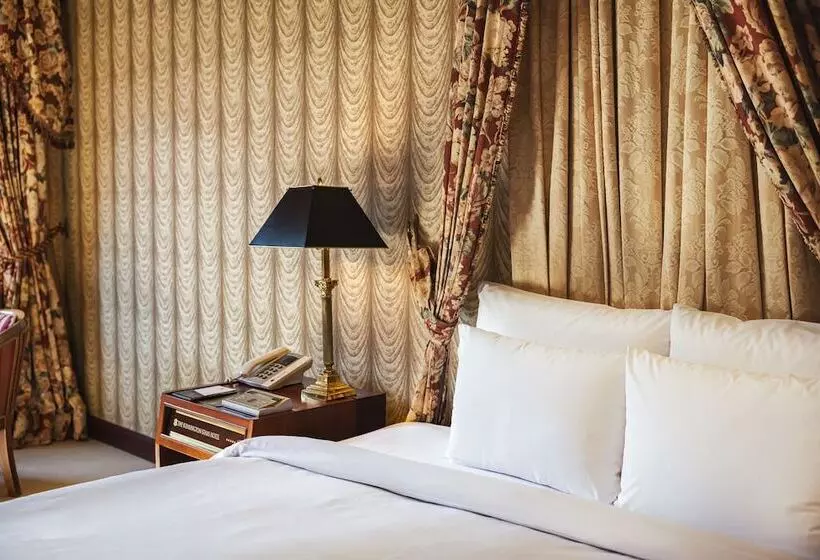 マウンテンビューデラックスルーム, Kensingtonhotel Seorak