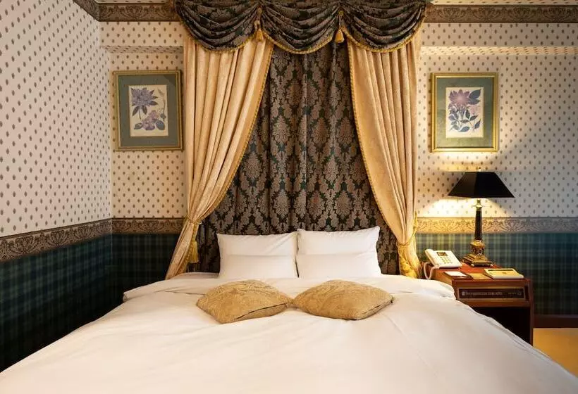 マウンテンビューデラックスルーム, Kensingtonhotel Seorak