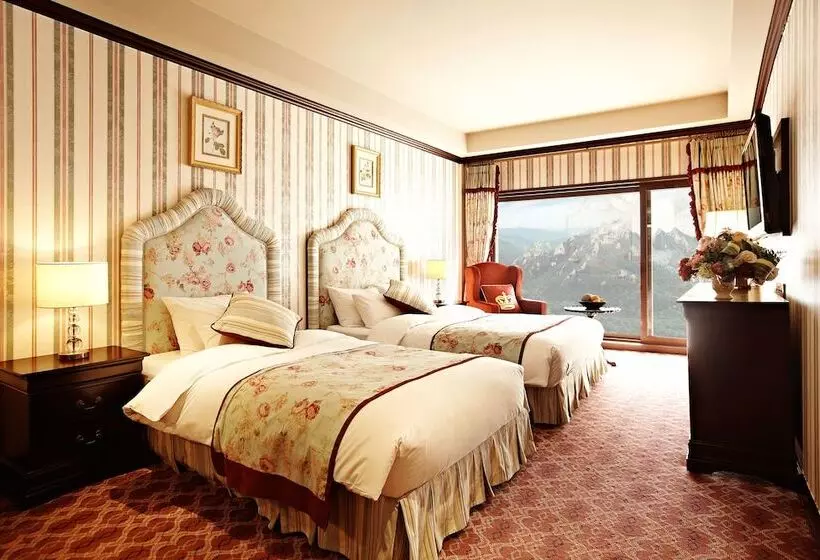 エクゼクティブルーム, Kensingtonhotel Seorak