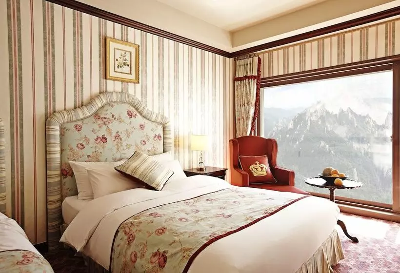 エクゼクティブルーム, Kensingtonhotel Seorak