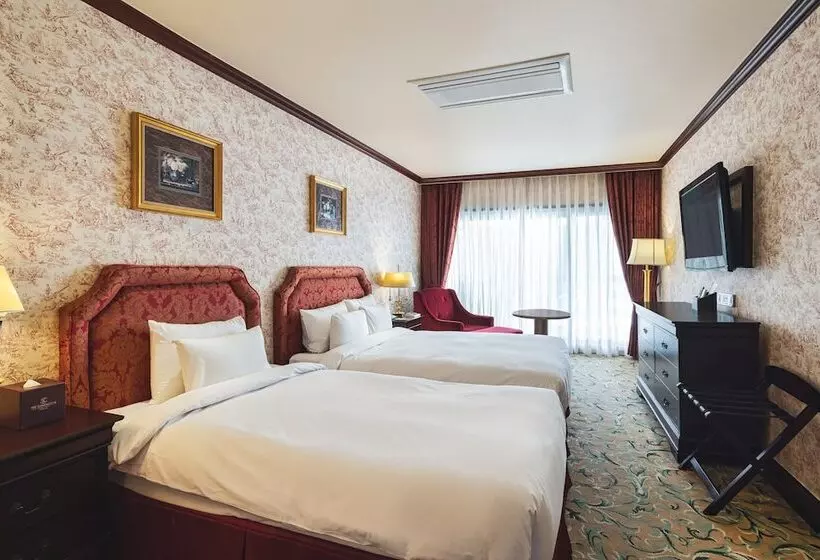 エクゼクティブルーム, Kensingtonhotel Seorak
