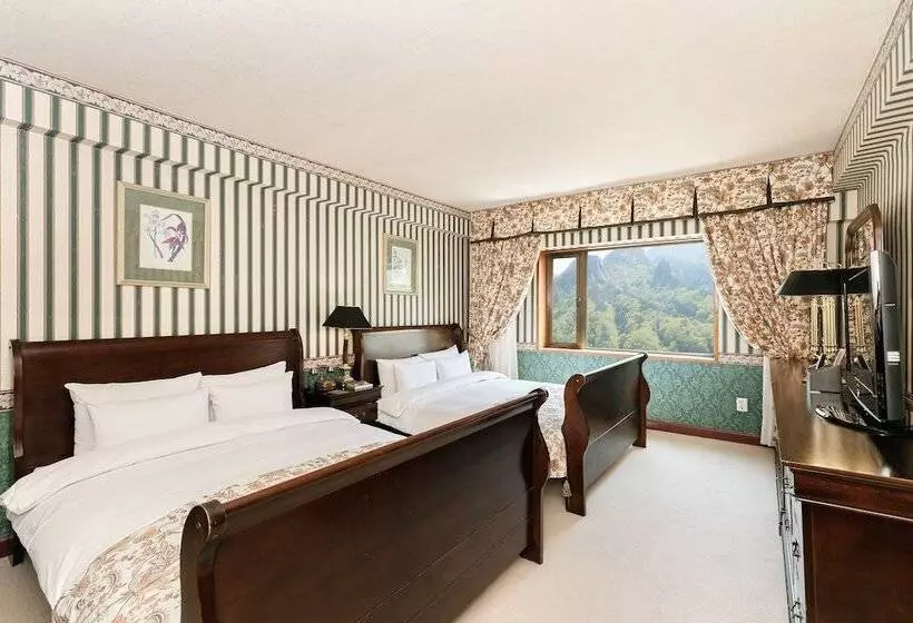 スイート, Kensingtonhotel Seorak