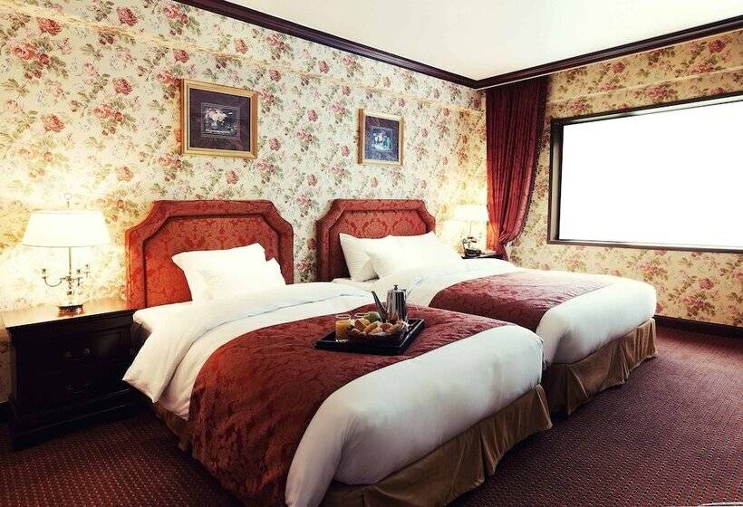 스위트, Kensingtonhotel Seorak