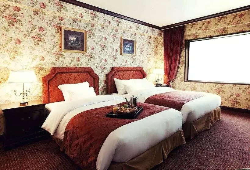 スイート, Kensingtonhotel Seorak