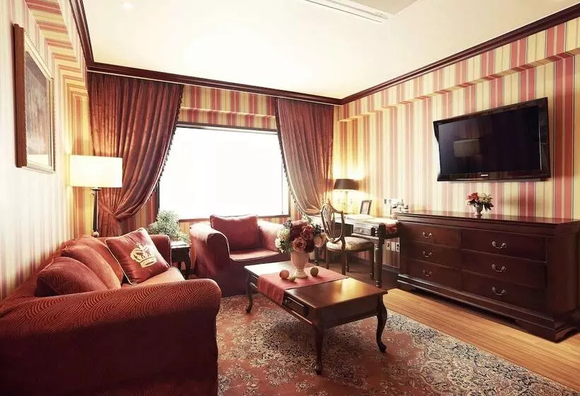 スイート, Kensingtonhotel Seorak