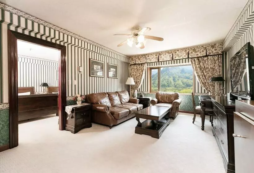 スイート, Kensingtonhotel Seorak