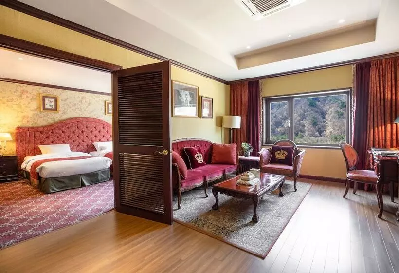 スイート, Kensingtonhotel Seorak