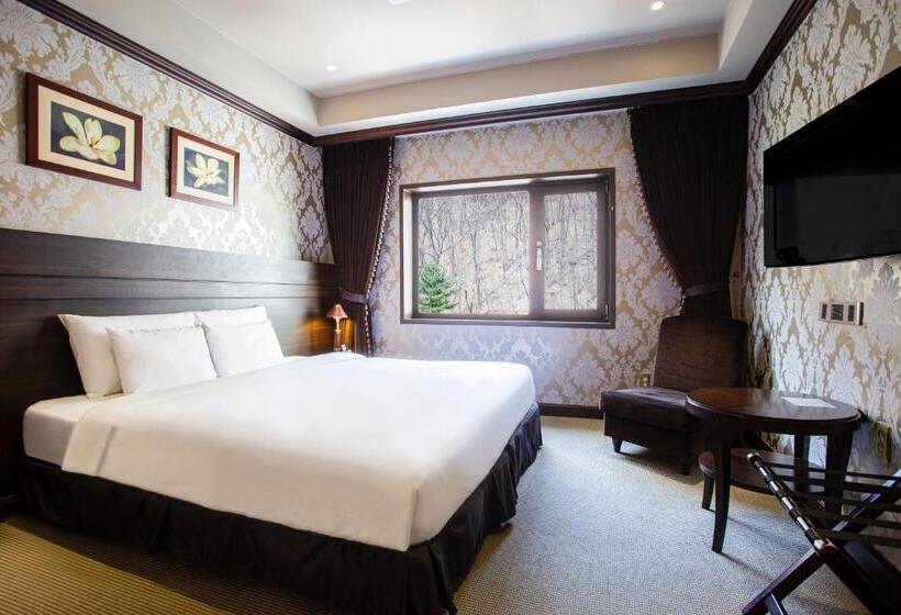 חדר סטנדרט, Kensingtonhotel Seorak