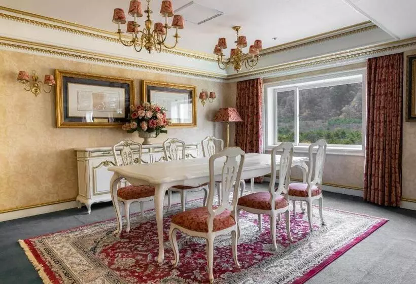 プレジデントスイートルーム, Kensingtonhotel Seorak